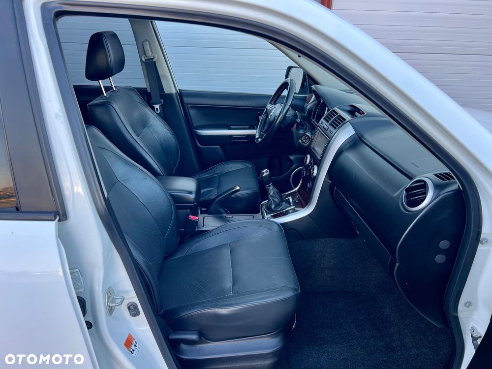 Suzuki Grand Vitara 1.9 DDiS De Luxe - 9