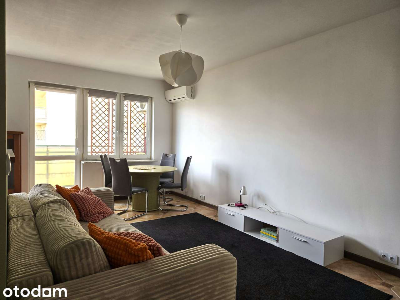 Dwupokojowe mieszkanie 53 m² – ul. Zadumana 1A, Warszawa