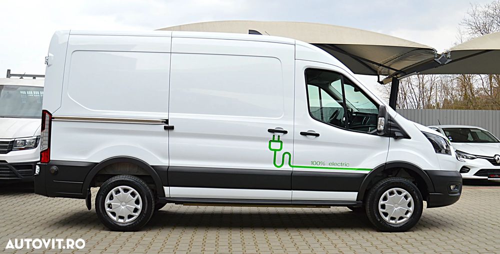 Ford Transit Electric N1 3500KG - 4