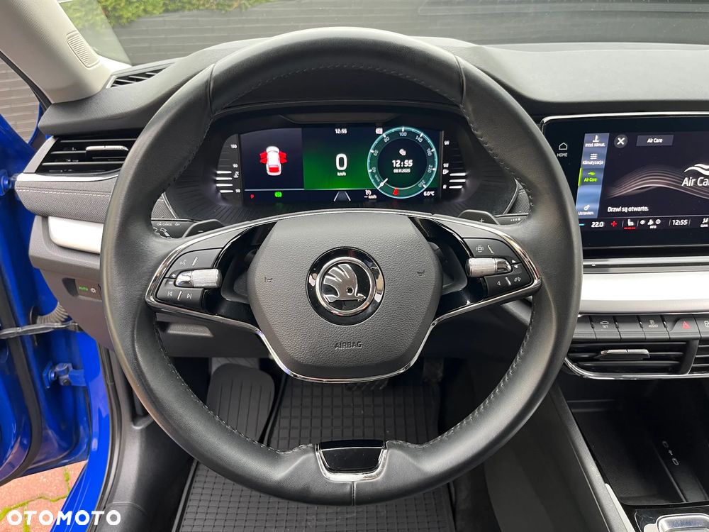 Skoda Octavia 1.5 TSI e-Tec Style DSG - 15