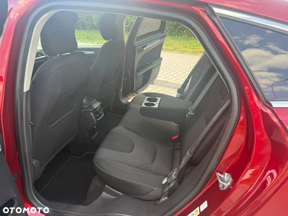 Ford Mondeo 2.0 TDCi STart-Stopp Titanium - 27
