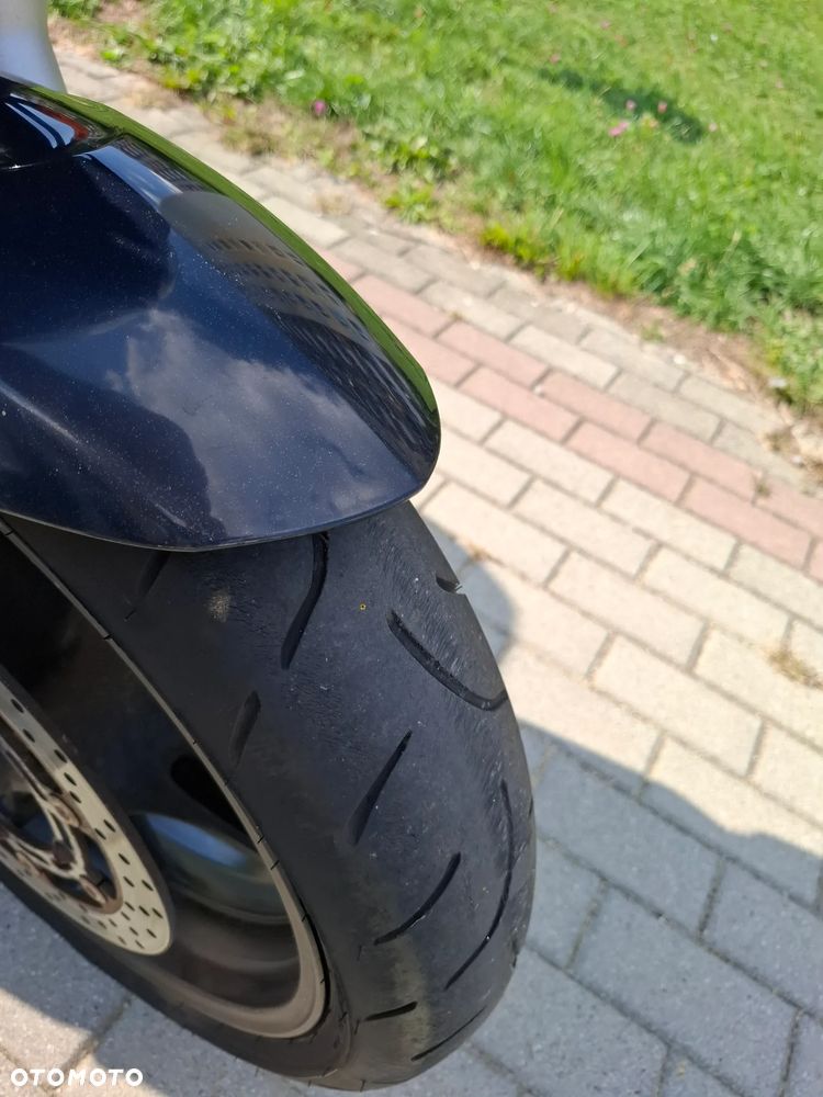Yamaha FZ6 - 27