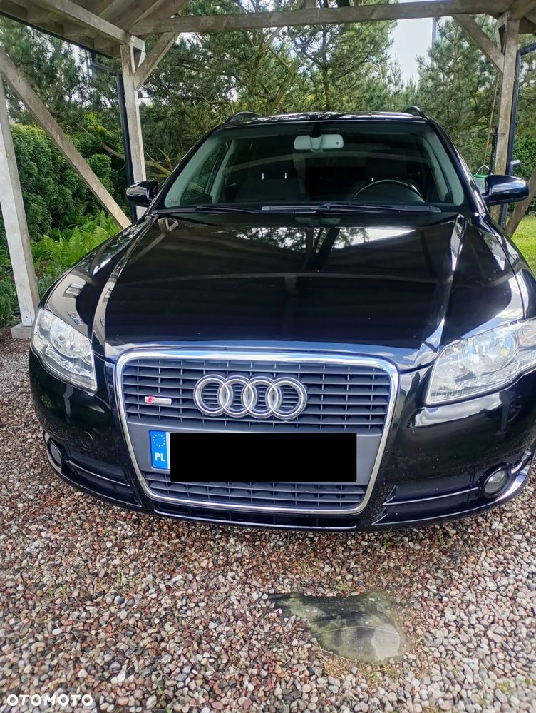 Audi A4 Avant 1.8 T - 6