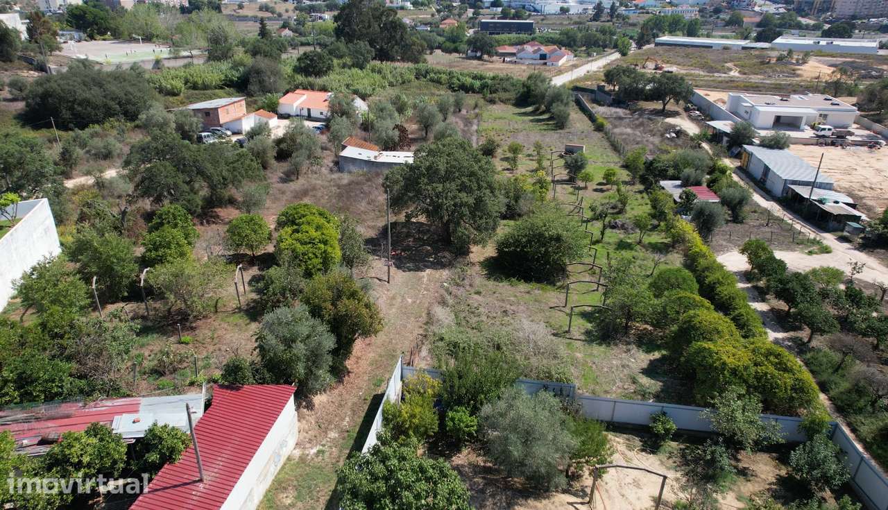 Terreno Para Construção  Venda em Santarém (Marvila), Santa Iria da Ri - Grande imagem: 5/8