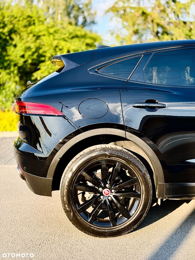 Jaguar E-Pace 2.0 i4P AWD R-Dynamic S - 18