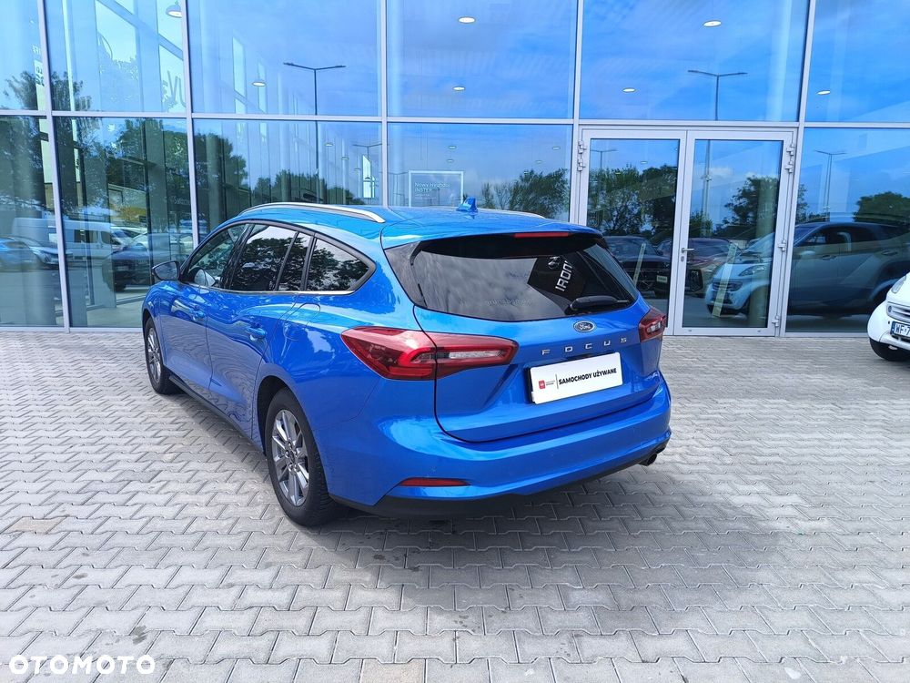Ford Focus SW 1.0 EcoBoost Titanium - 7