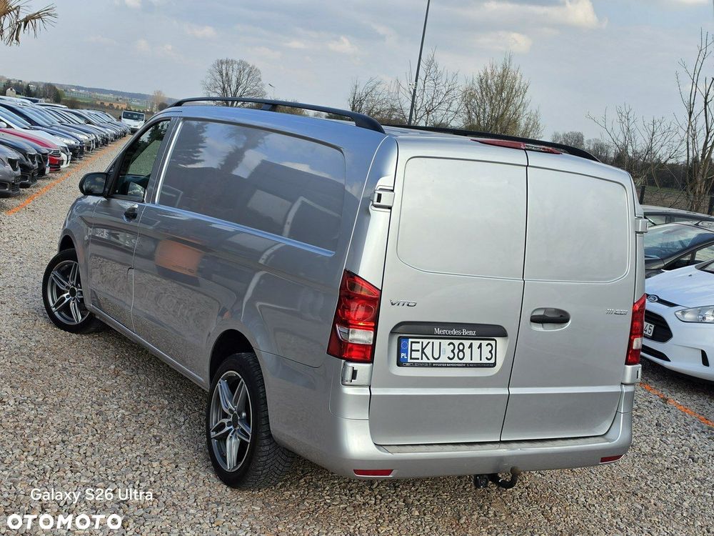 Mercedes-Benz Vito - 11