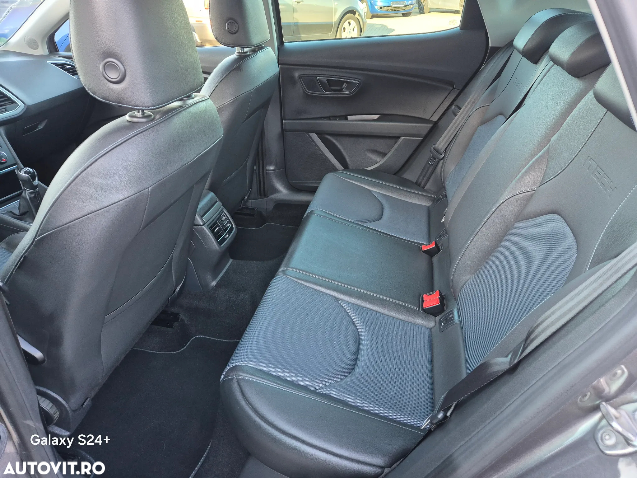 Seat Leon 1.6 TDI Xcellence - 24