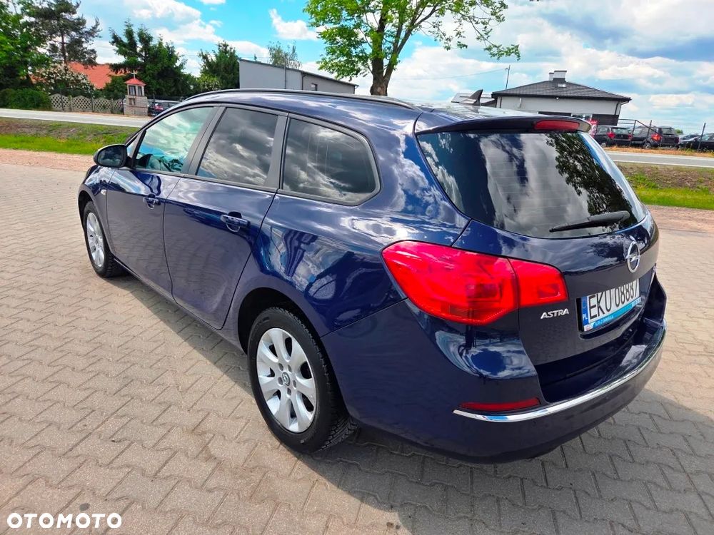 Opel Astra 1.6 CDTI Elite - 15