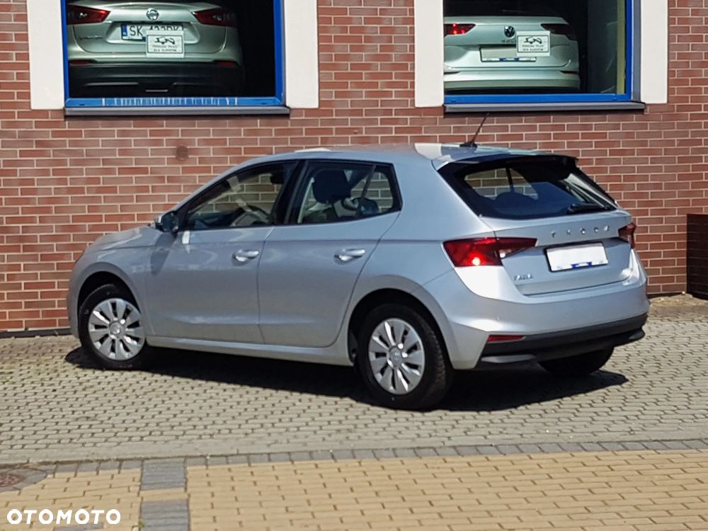 Skoda Fabia 1.0 Ambition - 4