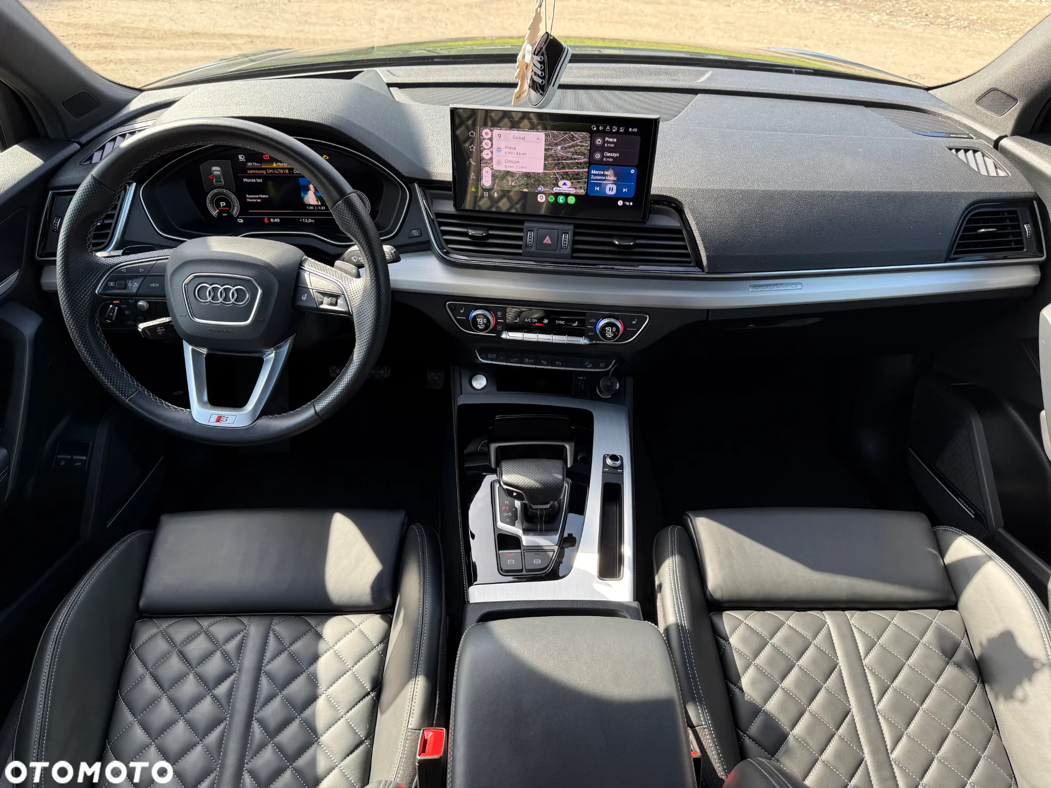 Audi Q5 Sportback 55 TFSI e Quattro S Line S tronic - 23