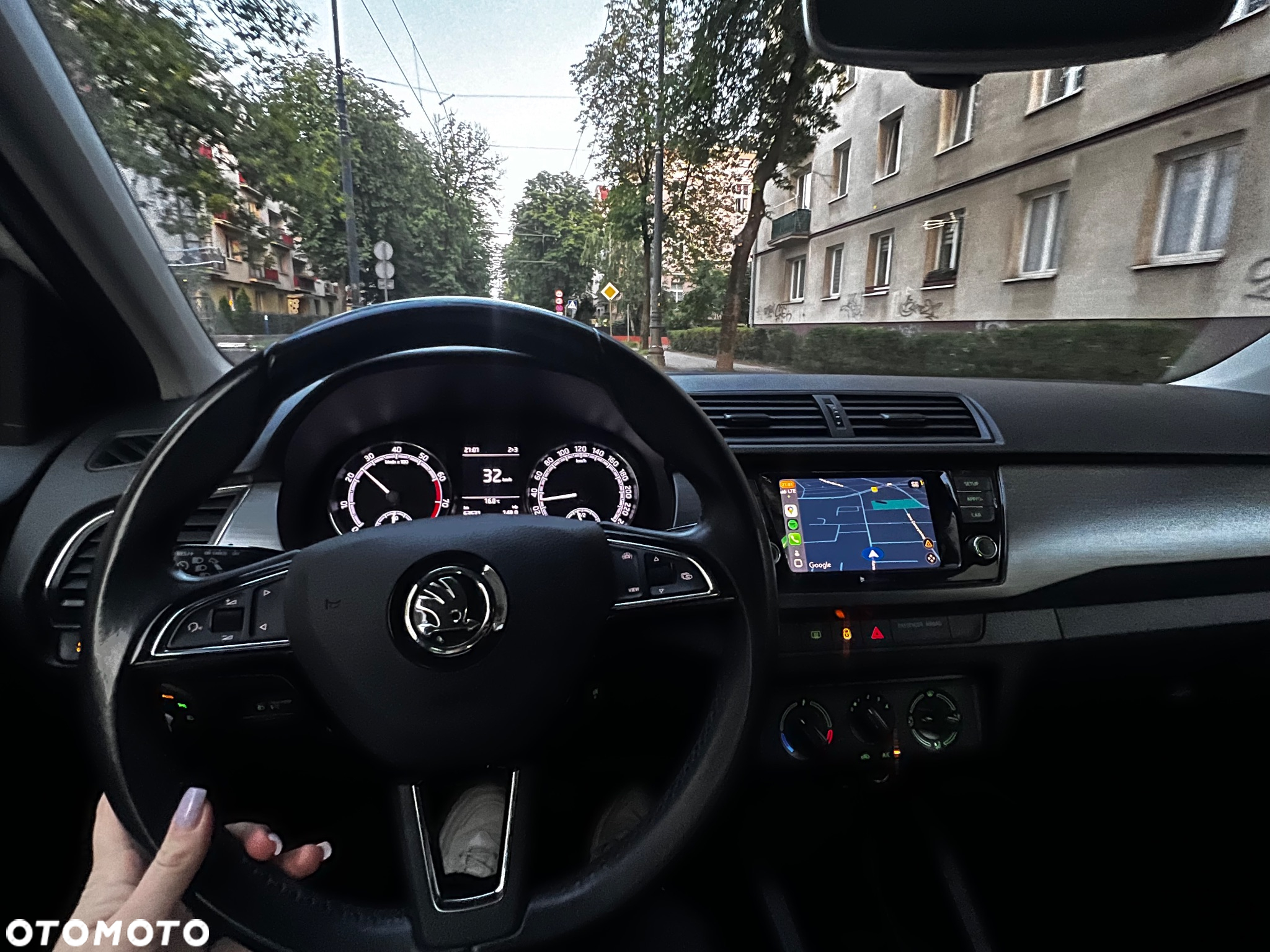 Skoda Fabia 1.0 Ambition - 10