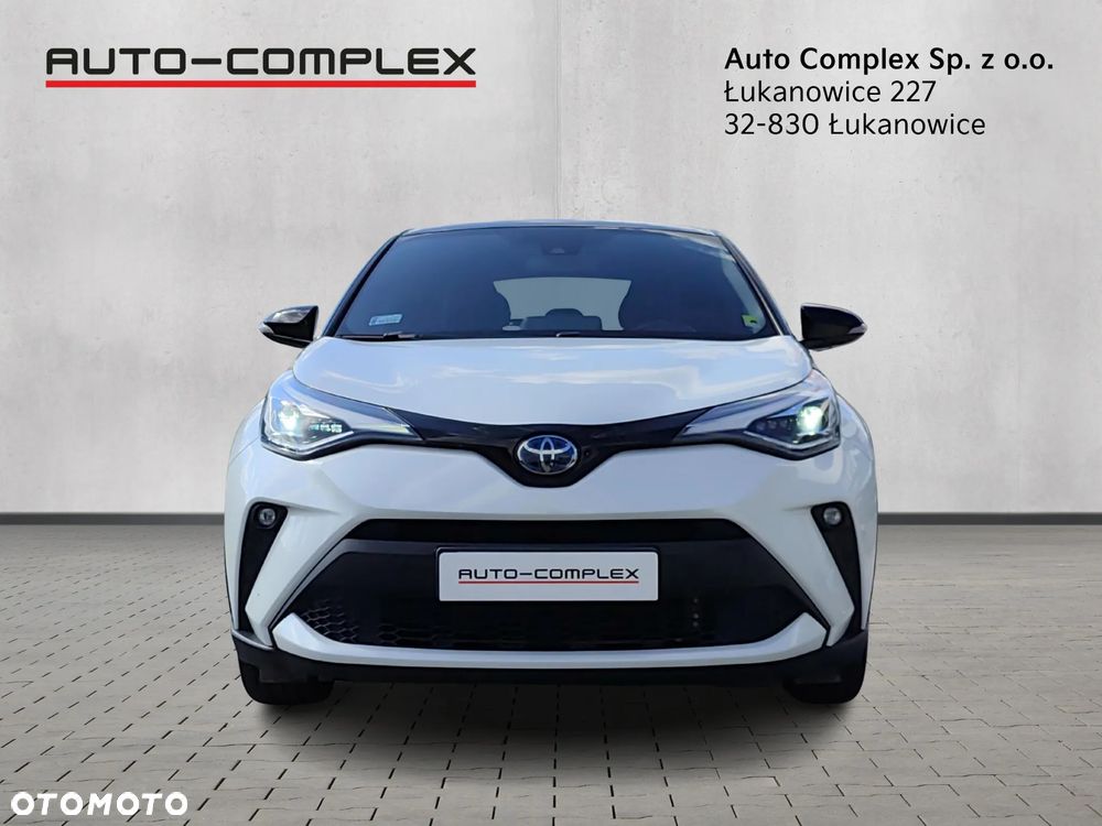 Toyota C-HR 1.8 Hybrid GPF Executive - 8