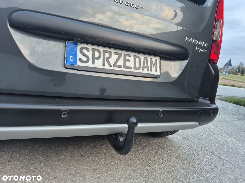 Peugeot Partner BlueHDi 100 Stop&Start Allure - 33