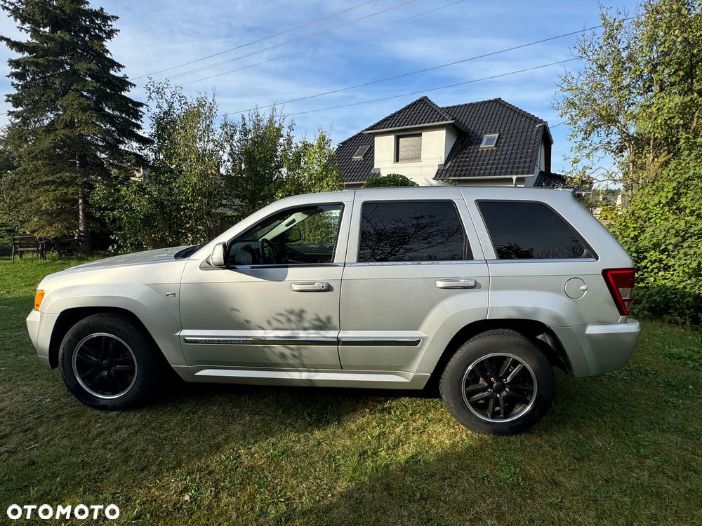 Jeep Grand Cherokee Gr 4.7 4x4 Limited - 5