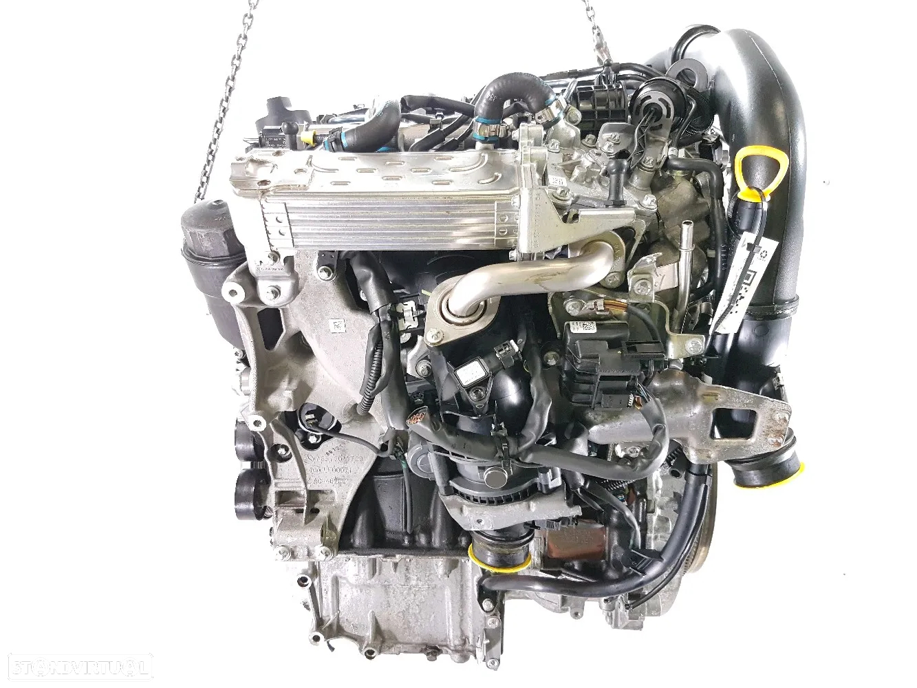 Motor 651930 MERCEDES 2.1L 135CV - 6