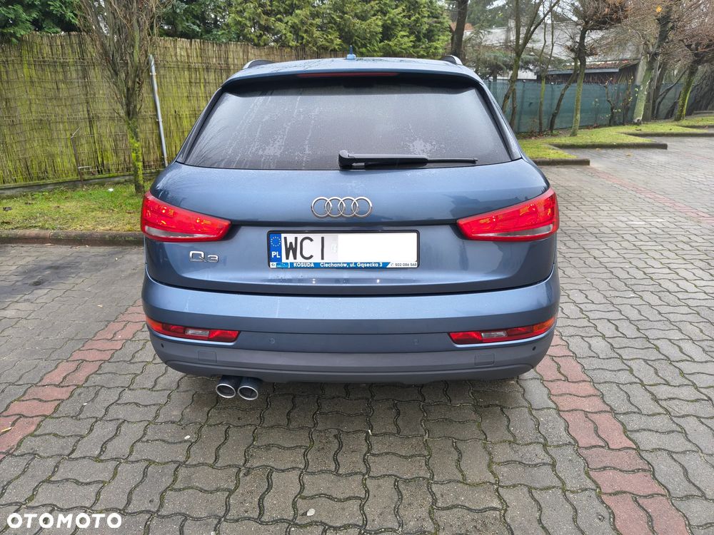 Audi Q3 2.0 TDI - 4