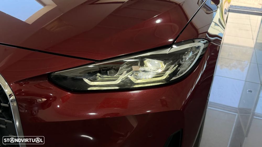 BMW 420 Gran Coupé i Advantage Auto - 18