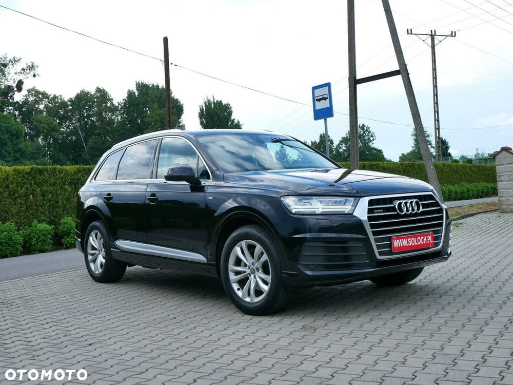 Audi Q7 3.0 TDI ultra Quattro Tiptronic - 12