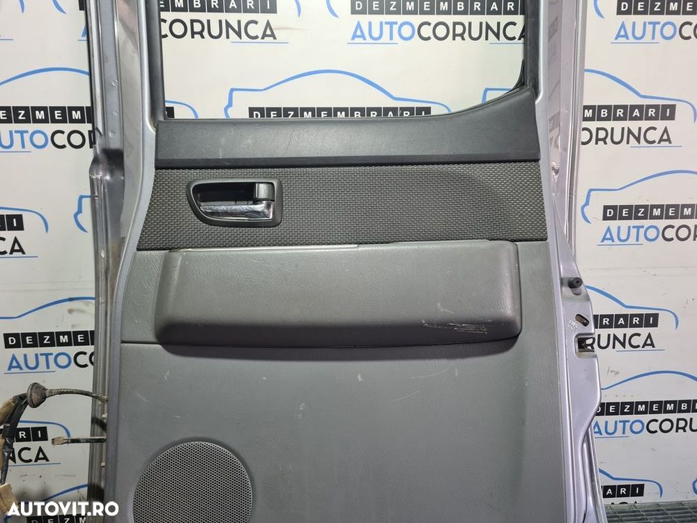 Usa Dreapta Spate Mazda BT - 50 2006 - 2008 GRI (907) - 7