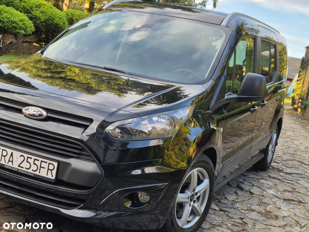 Ford Tourneo Connect Grand 1.6 TDCi Titanium - 11