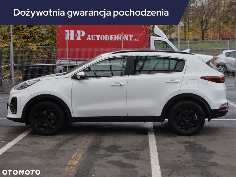Kia Sportage - 4