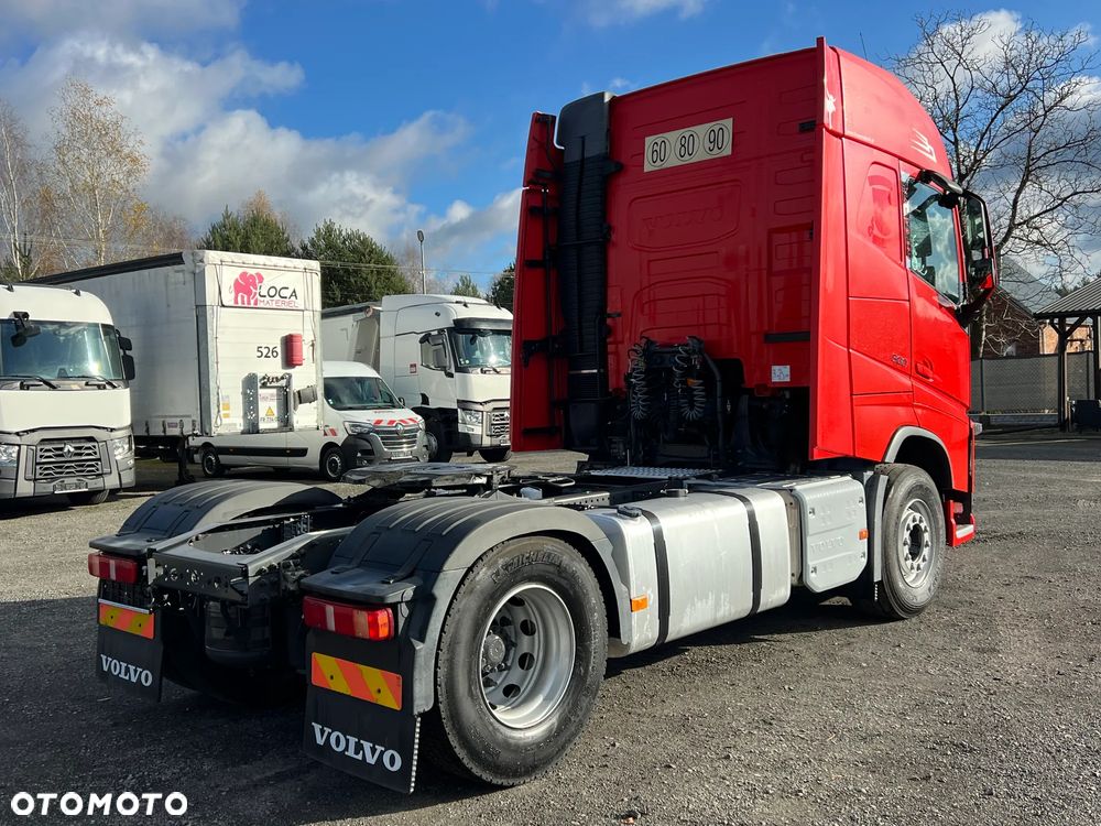 Volvo FH 500 EURO 6 - 5
