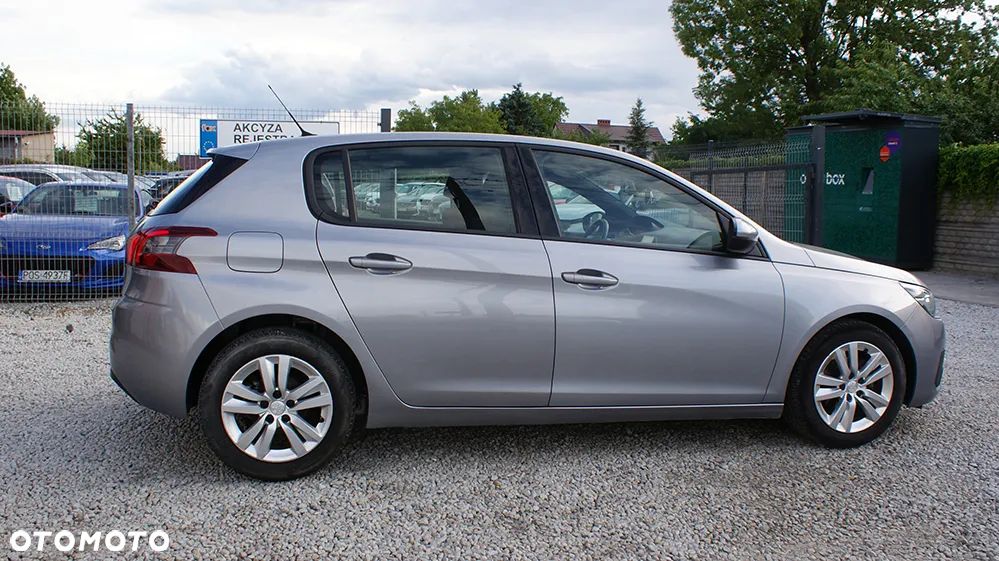 Peugeot 308 1.5 BlueHDi Active S&S - 3