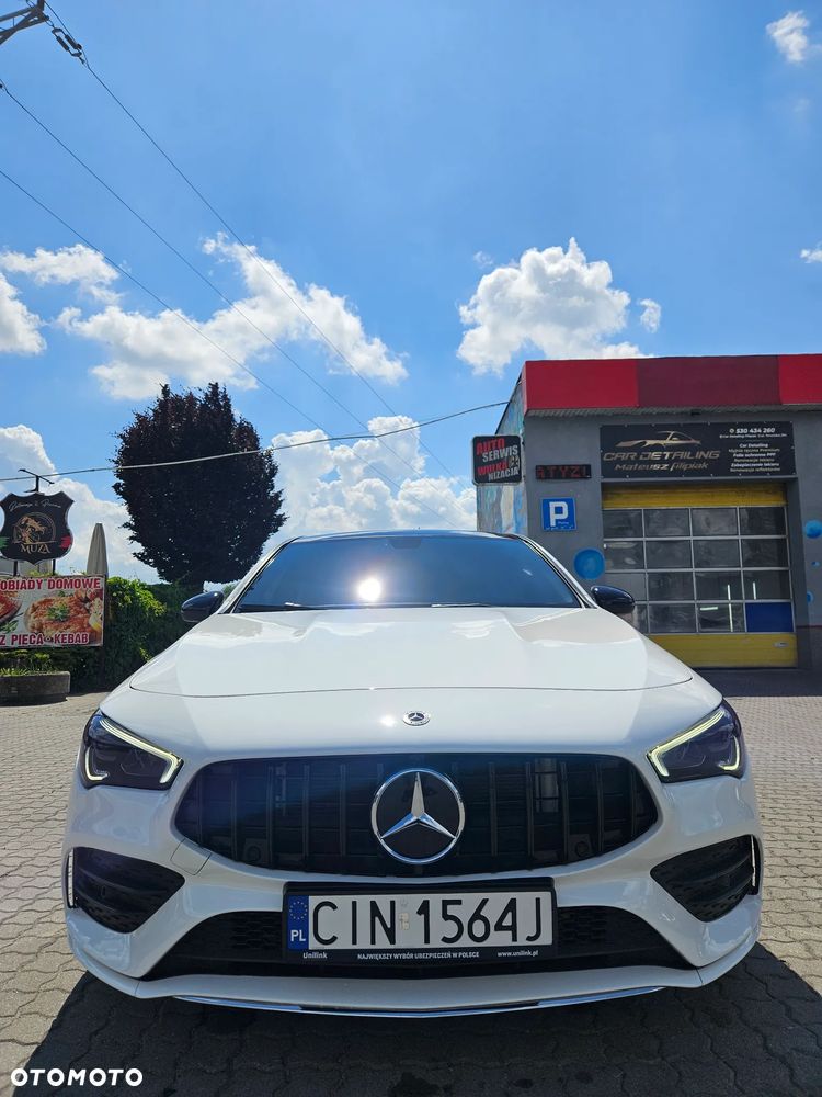 Mercedes-Benz CLA 250 7G-DCT Edition 2020 - 12