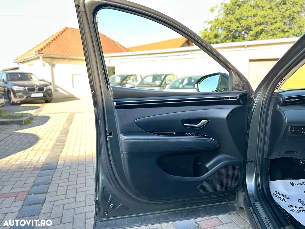 Hyundai Tucson 1.6 T-GDi 4WD Prime - 30