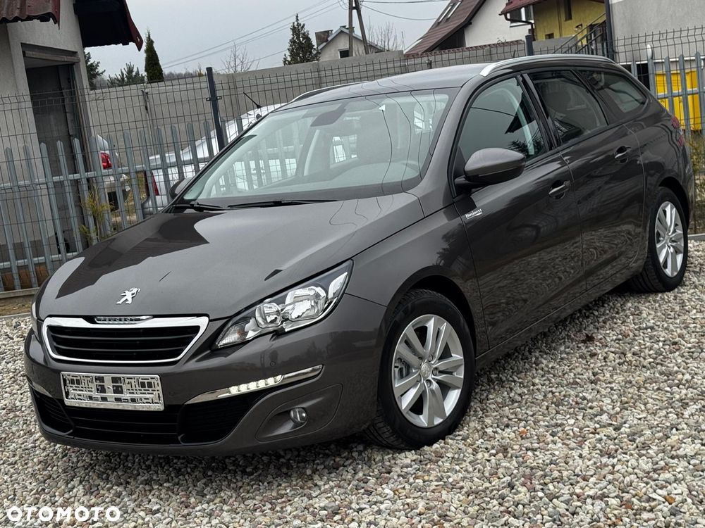 Peugeot 308 BlueHDi 150 Stop & Start Niveau 2 Business-Line - 8