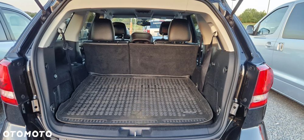 Fiat Freemont 2.0 Multijet Lounge AWD - 12