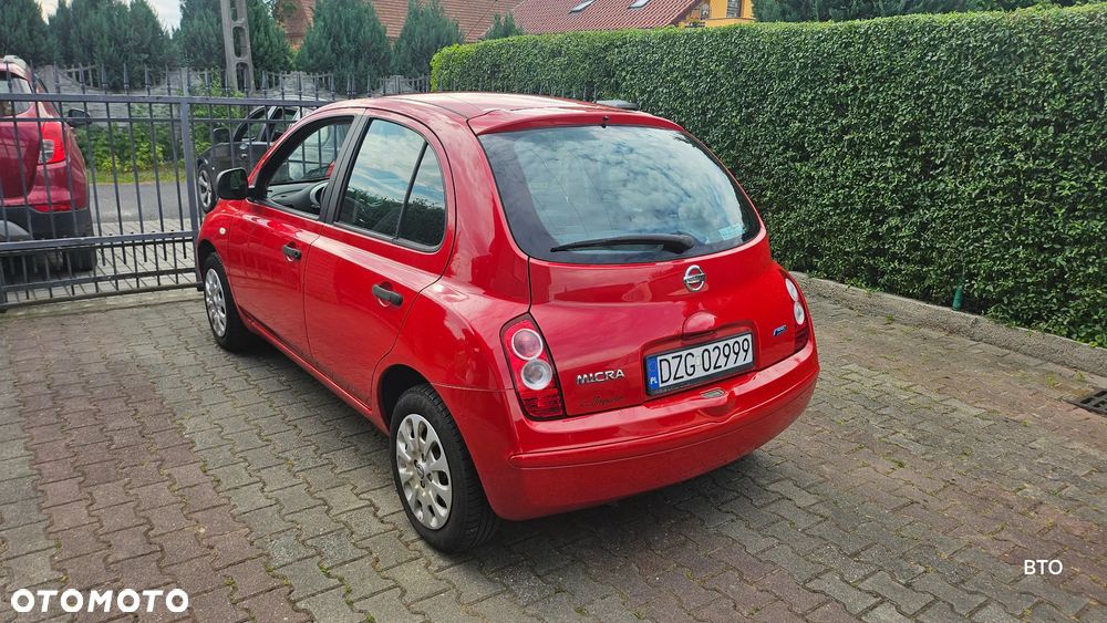 Nissan Micra 1.2 Visia - 5