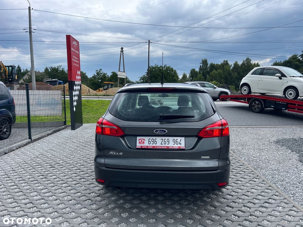 Ford Focus 1.0 EcoBoost Titanium - 14