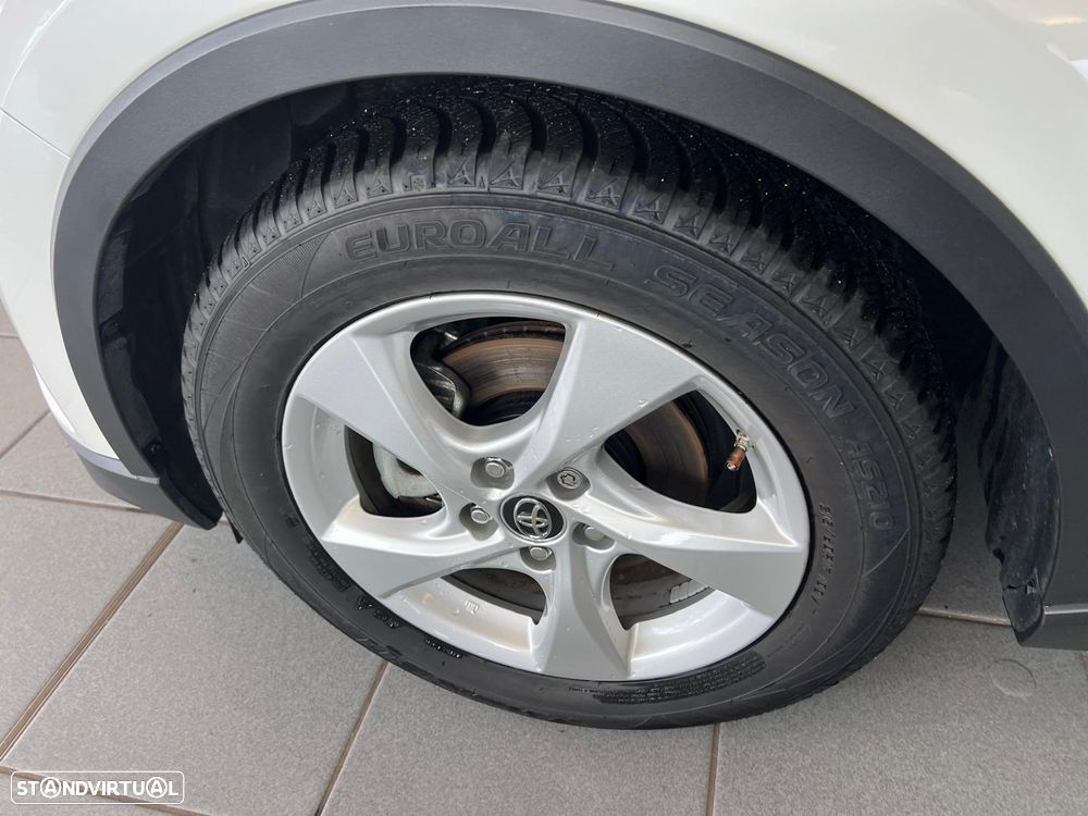 Toyota C-HR 1.8 Hybrid Comfort - 3