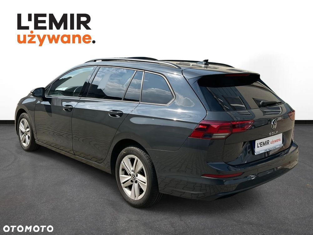 Volkswagen Golf Variant 2.0 TDI SCR DSG Life - 26