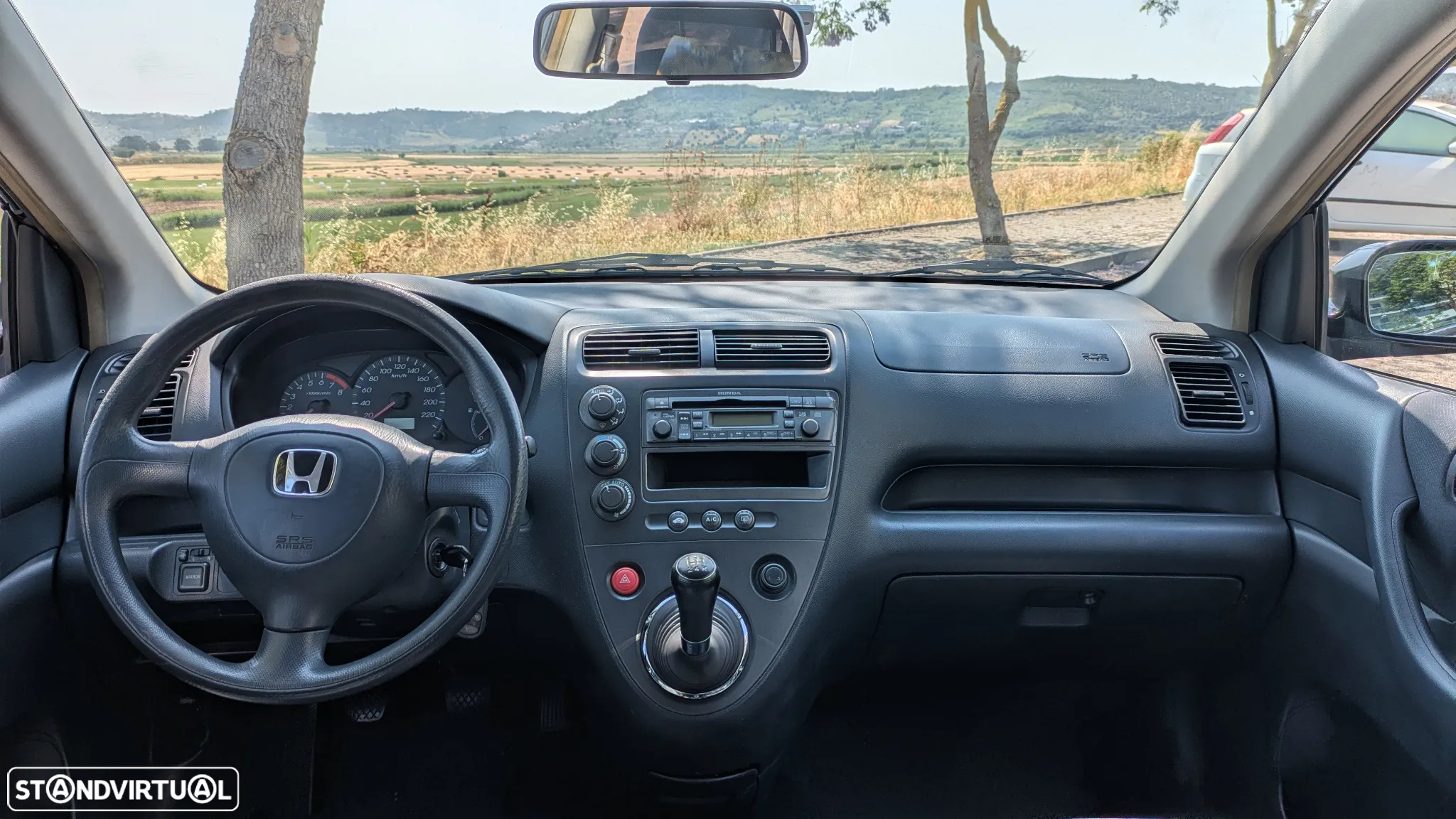 Honda Civic 1.6 ES - 11
