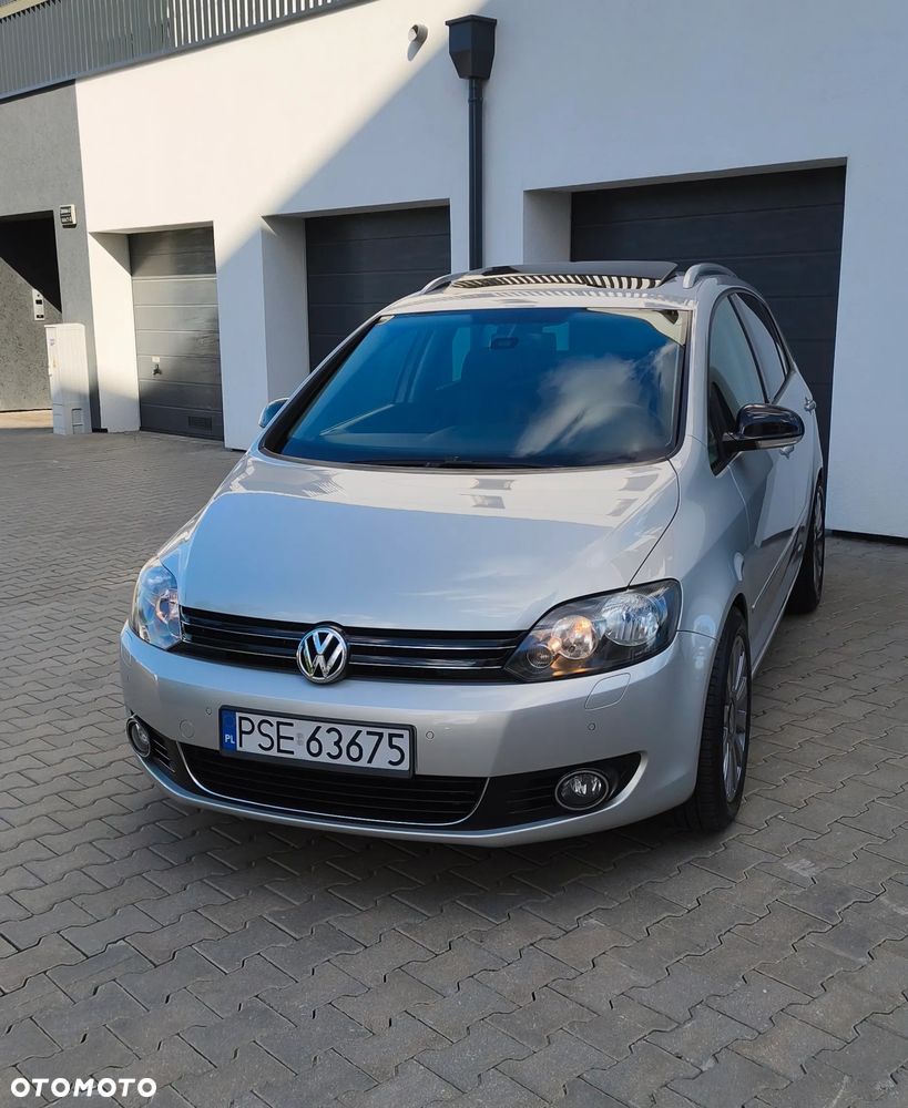 Volkswagen Golf Plus 1.6 TDI Highline - 3