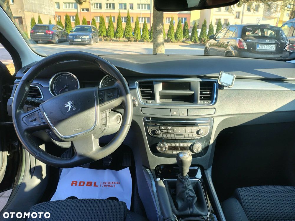 Peugeot 508 2.0 HDi Allure - 9