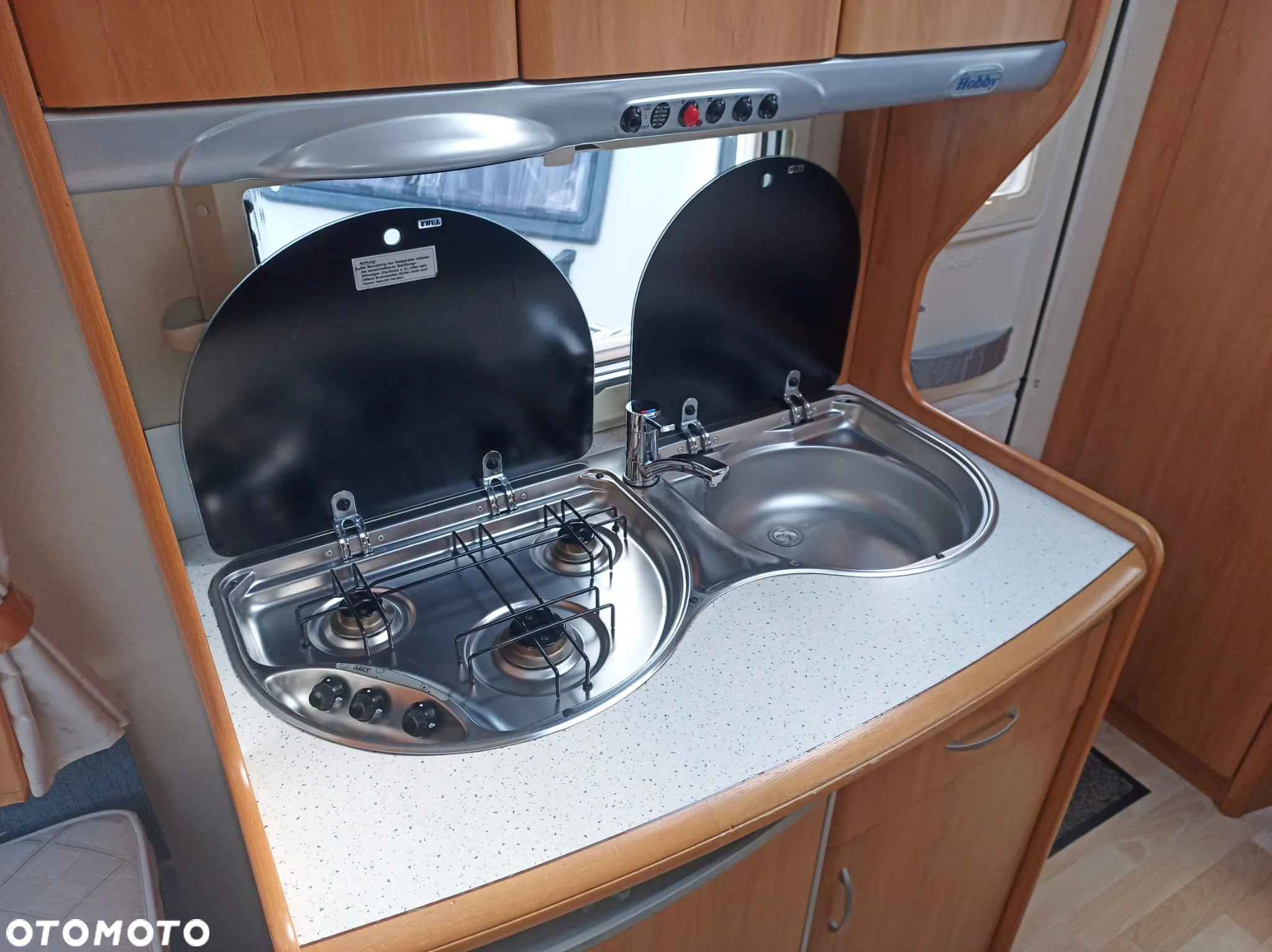 Hobby DE LUXE EASY - 13