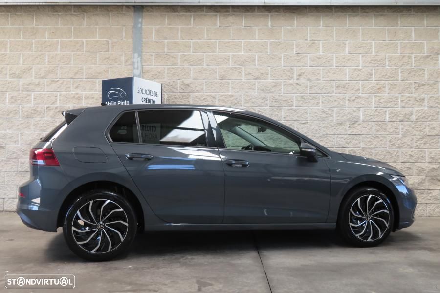 VW Golf 1.0 TSI Life - 34