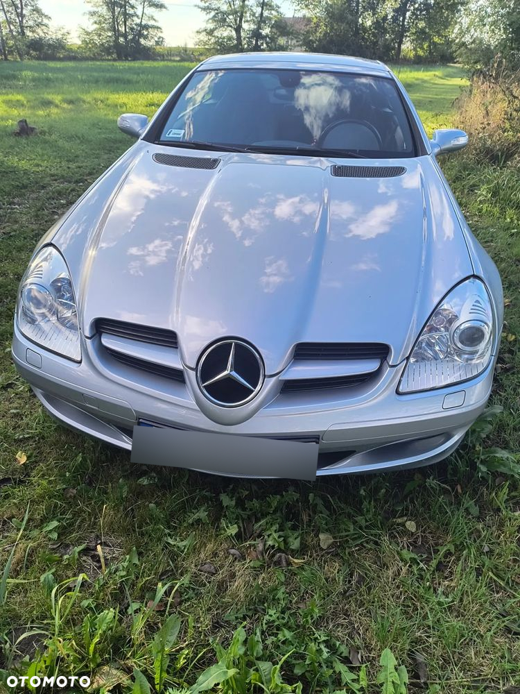 Mercedes-Benz SLK - 14