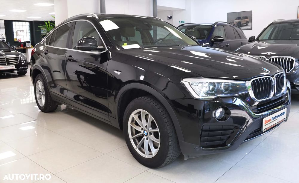 BMW X4 - 3