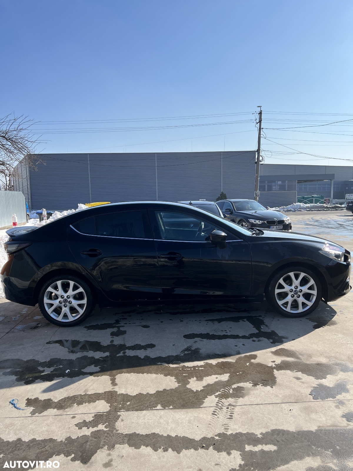 Mazda 3 G120 Attraction - 12