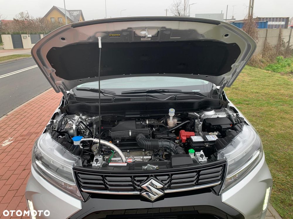 Suzuki Vitara 1.5 Dualjet Hybrid Allgrip AGS Comfort - 11