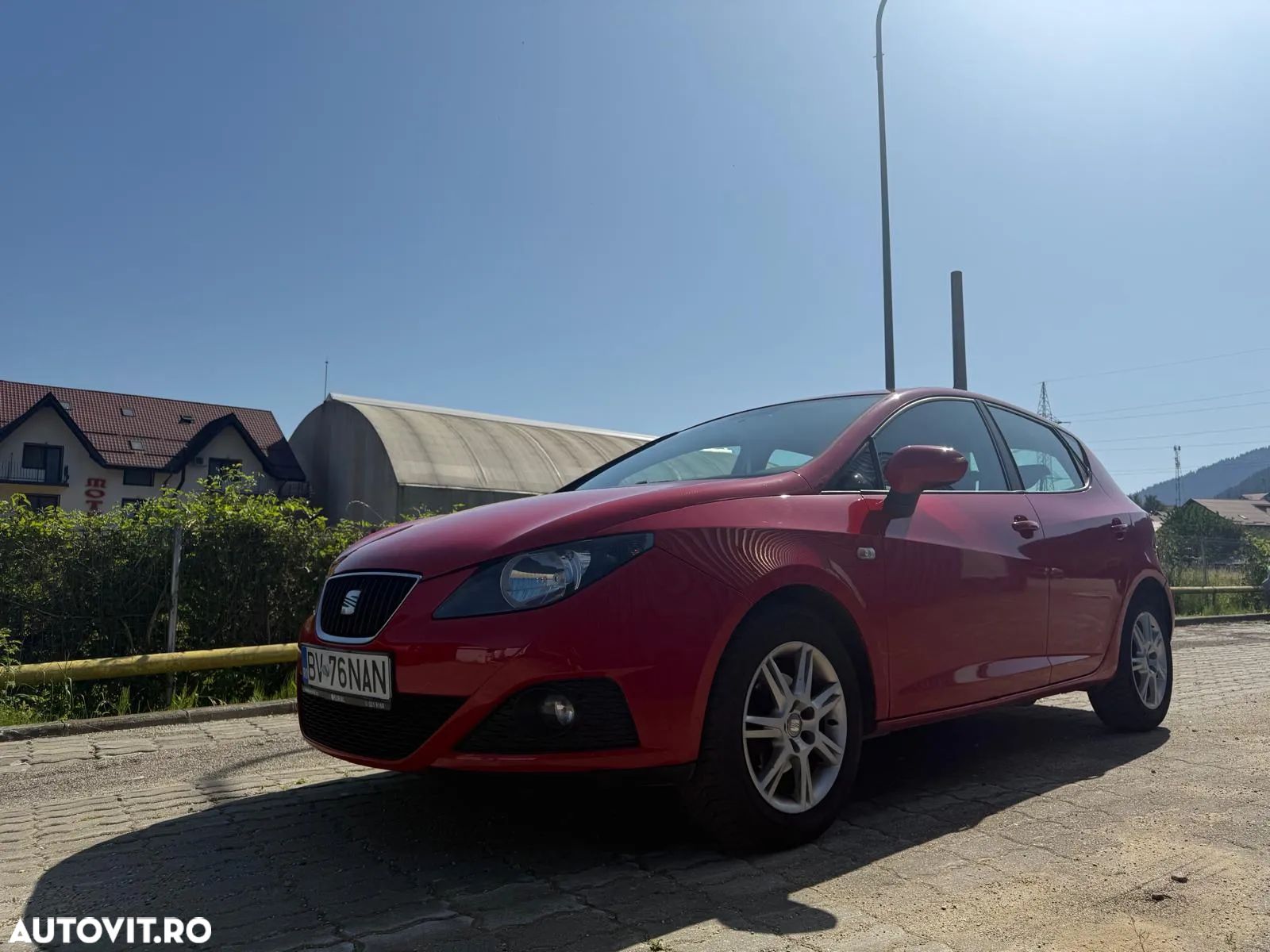 Seat Ibiza 1.4 Style - 1