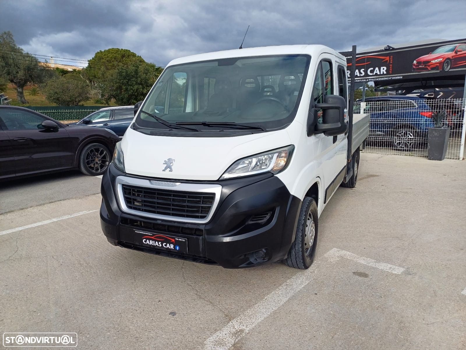 Peugeot Boxer 2.0 BlueHDi 435 L4 CD - 1