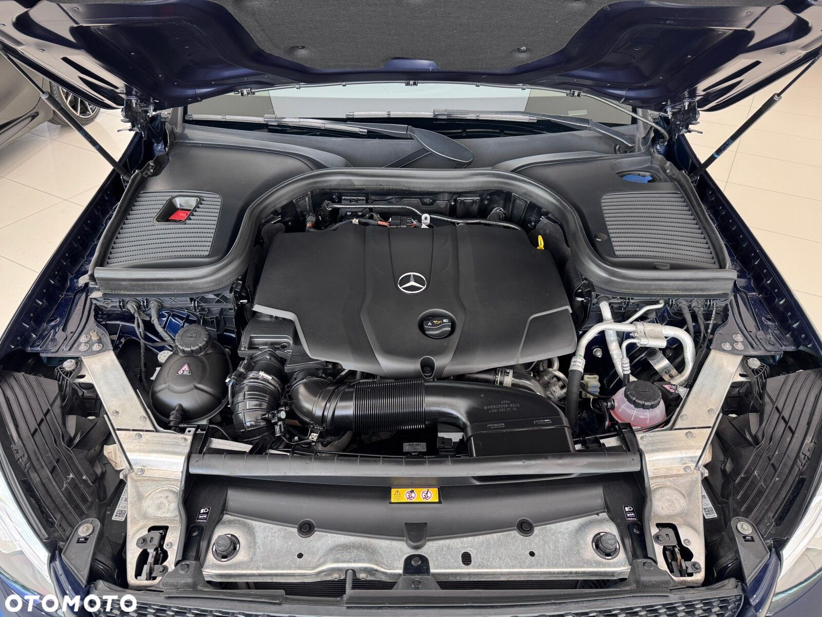 Mercedes-Benz GLC Coupe 220 d 4-Matic - 19