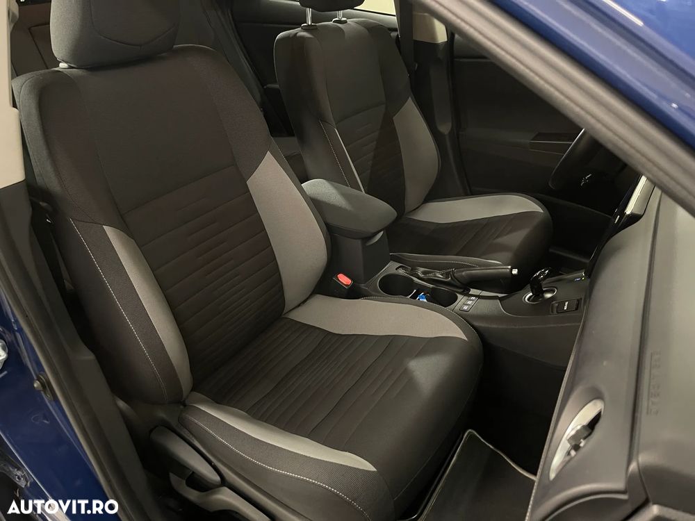 Toyota Auris 1.8 L VVT-i TS Hybrid Luna - 10