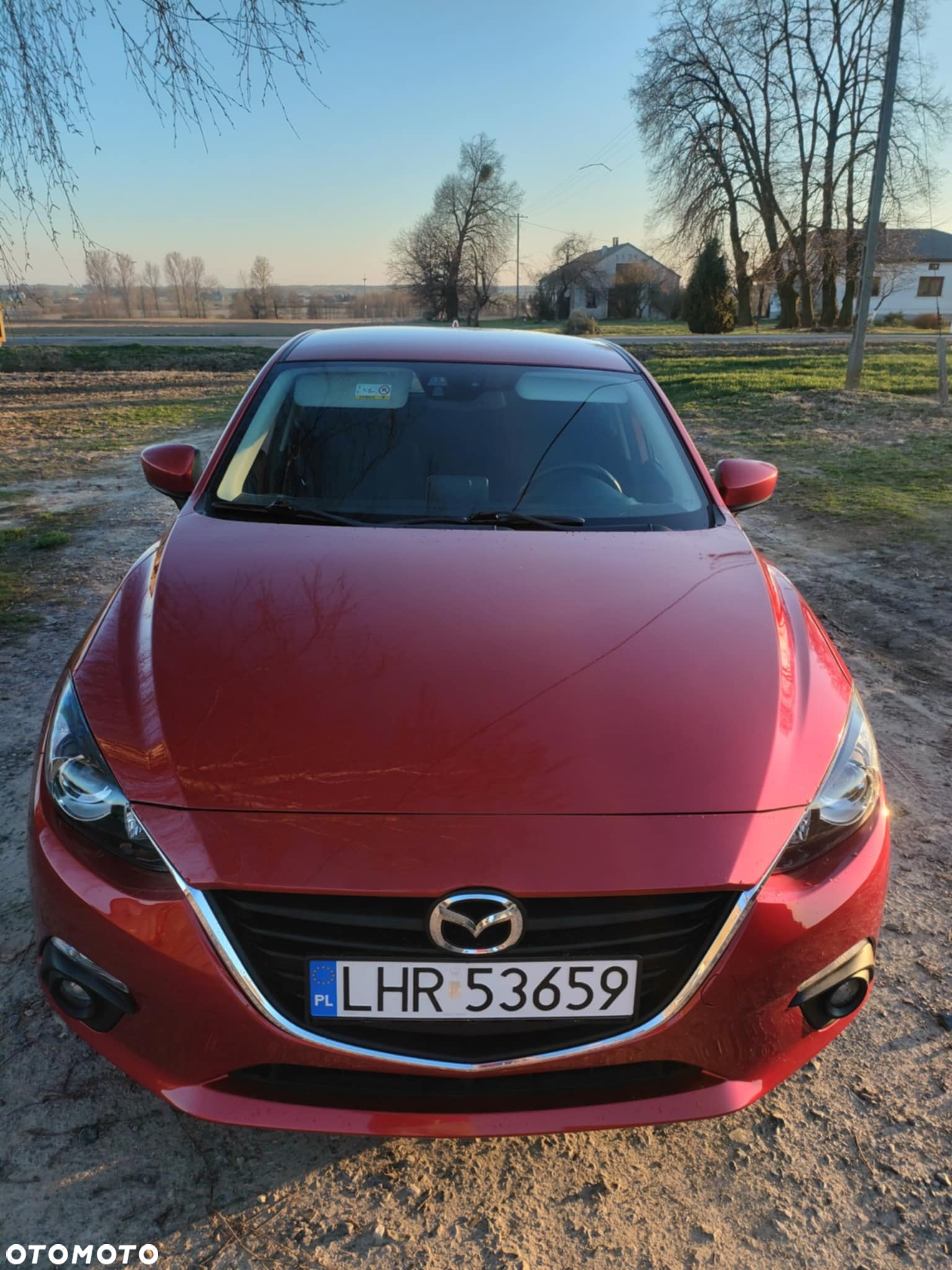 Mazda 3 SKYACTIV-G 120 Automatik Center-Line - 2